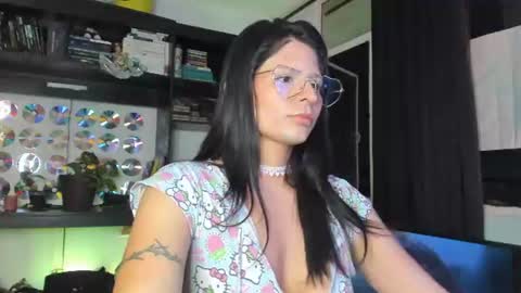 Ana online show from July 20, 12:46 am