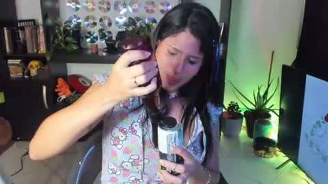 Ana online show from July 20, 2:58 am