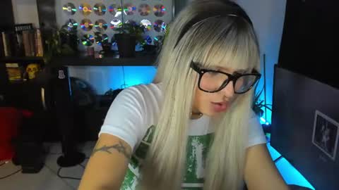 Ana online show from July 21, 2:04 am