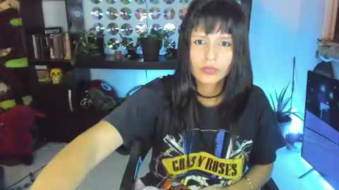 Ana online show from July 25, 11:42 pm
