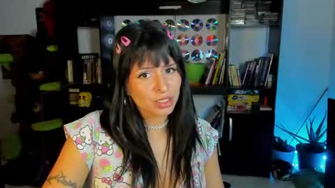 Ana online show from August 11, 3:52 am