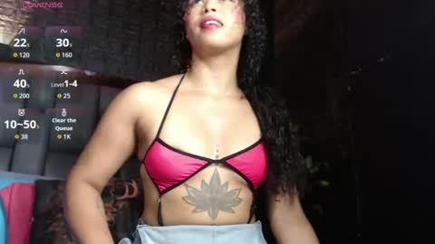 Nahomi  online show from September 6, 10:32 am