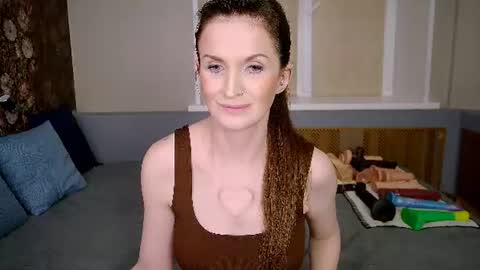 Angela online show from August 8, 1:49 am