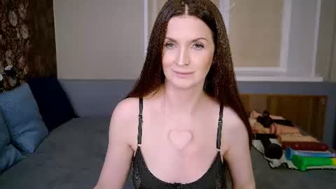 Angela online show from August 9, 1:06 am