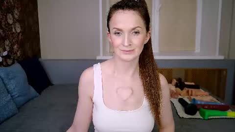 Angela online show from August 9, 10:44 pm