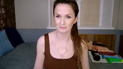 Angela online show from August 14, 12:58 am