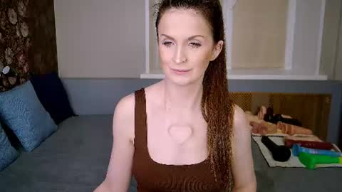 Angela online show from August 15, 10:03 pm