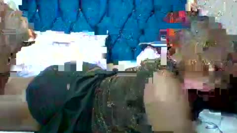FLORAH DANIEL online show from July 28, 6:58 pm