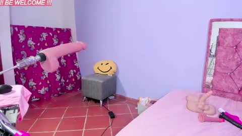 Kitty Vitally online show from June 14, 3:36 am