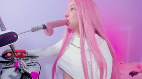 Kitty Vitally online show from July 25, 2:48 am
