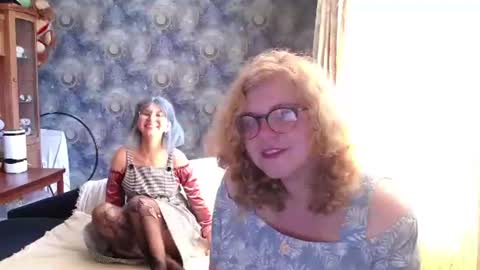 Ada and Astra online show from August 18, 9:37 am