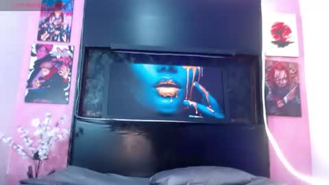 astrid_cardenas online show from August 9, 3:40 am