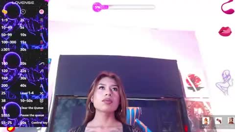 astrid_cardenas online show from August 11, 3:30 am