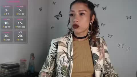 Astrid online show from August 1, 10:16 pm