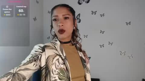 Astrid online show from August 1, 11:22 pm