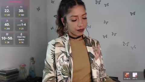 Astrid online show from August 2, 12:28 am