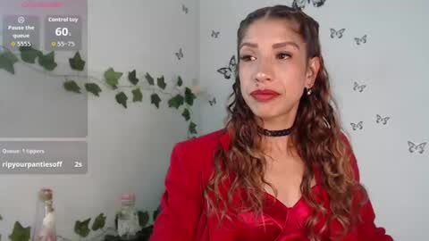 Astrid online show from August 7, 12:10 am