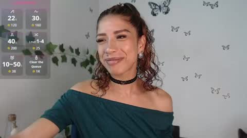 Astrid online show from August 7, 9:26 pm