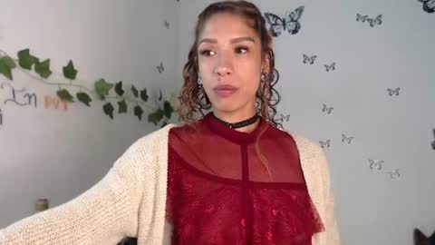 Astrid online show from August 12, 12:35 am