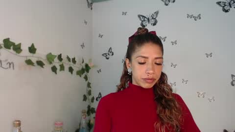 Astrid online show from August 15, 1:20 am