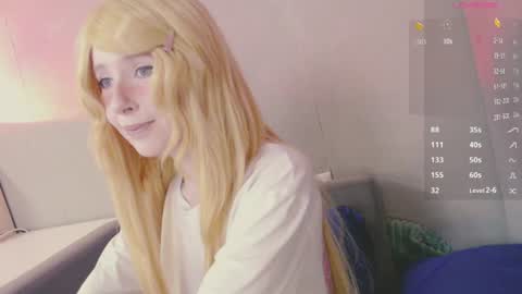 Bonnie online show from June 27, 10:34 pm