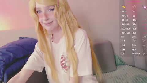 Bonnie online show from July 24, 11:30 pm