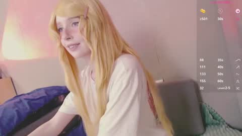 Bonnie online show from July 25, 2:48 am