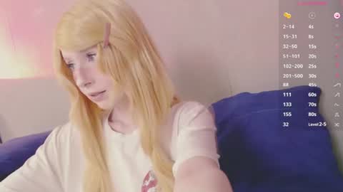 Bonnie online show from August 18, 7:20 pm