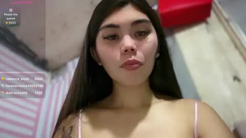 asuna_charming online show from August 9, 7:37 pm