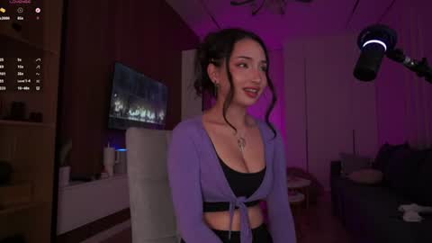 Asuna online show from July 25, 2:37 am