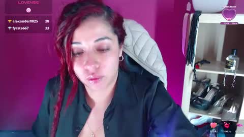 atena messy online show from August 15, 2:26 am