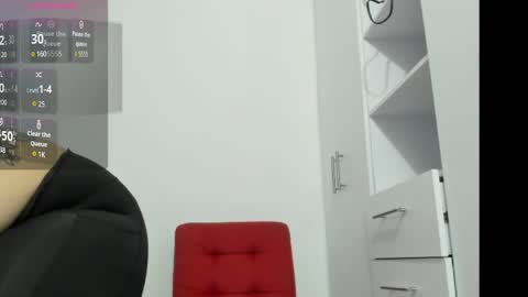 atenea_19_ online show from August 2, 2:18 am