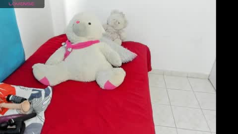 atenea_19_ online show from August 3, 8:16 pm