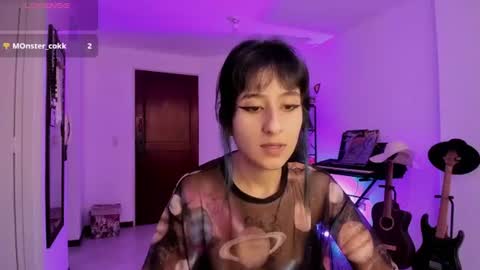 Atenea online show from July 13, 10:04 pm