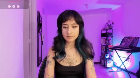 Atenea online show from July 23, 8:22 pm