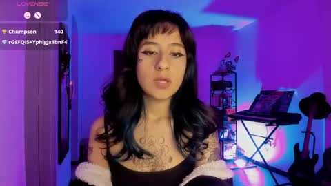 Atenea online show from July 24, 4:48 am