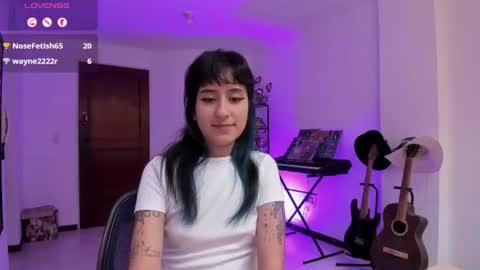 Atenea online show from July 26, 9:31 pm