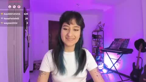 Atenea online show from July 26, 10:37 pm