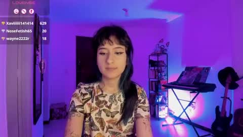 Atenea online show from July 26, 11:43 pm