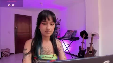 Atenea online show from July 27, 10:04 pm