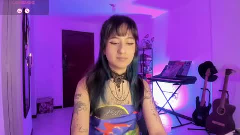 Atenea online show from July 27, 11:10 pm