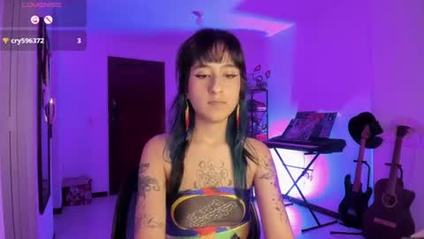 Atenea online show from July 28, 12:16 am