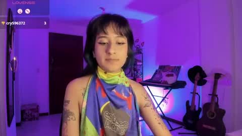 Atenea online show from July 28, 3:01 am