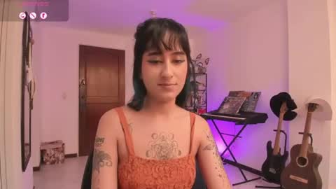 Atenea online show from July 28, 8:26 pm