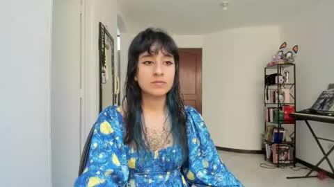 Atenea online show from August 11, 9:50 pm