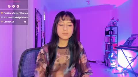 Atenea online show from August 14, 10:46 pm