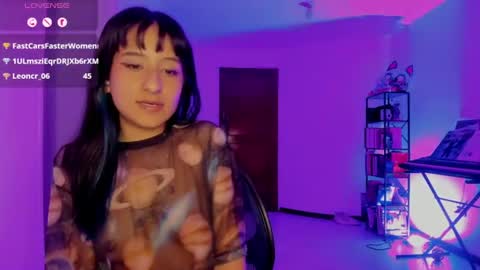 Atenea online show from August 14, 11:52 pm