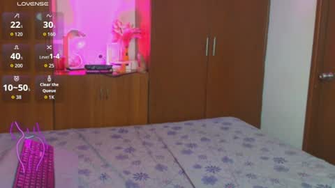 atenea_fit online show from August 13, 2:14 am