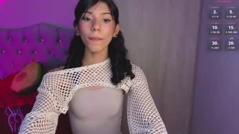 atenea online show from July 9, 12:37 am