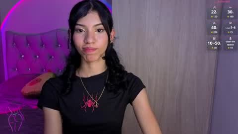 atenea online show from July 17, 9:26 pm